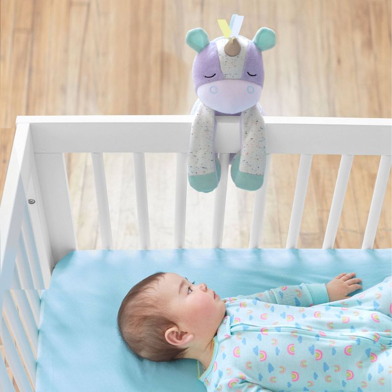 Skip Hop Cry Activated Soother - Sloth