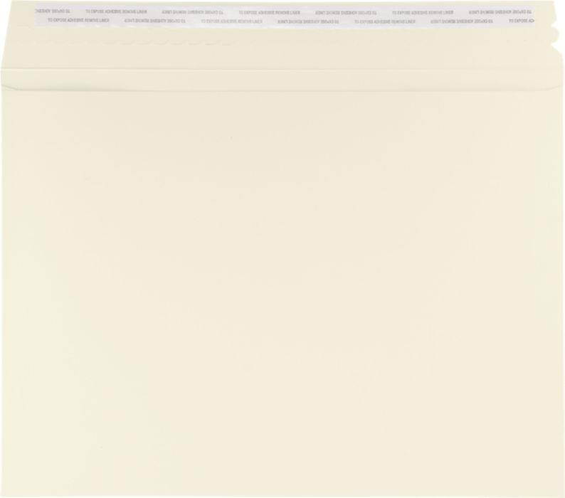 LUX Mailers (9 1/2 x 12 1/2) - Natural Linen (10 Qty.)