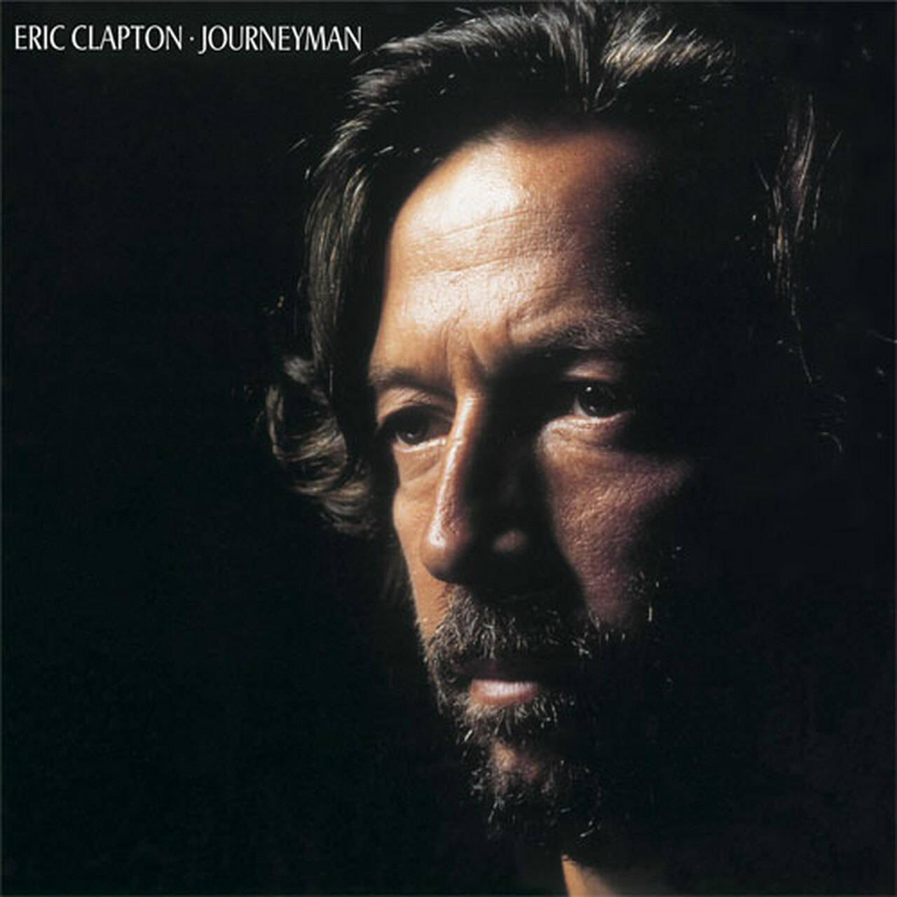 Eric Clapton Journeyman 2LP (Vinyl)