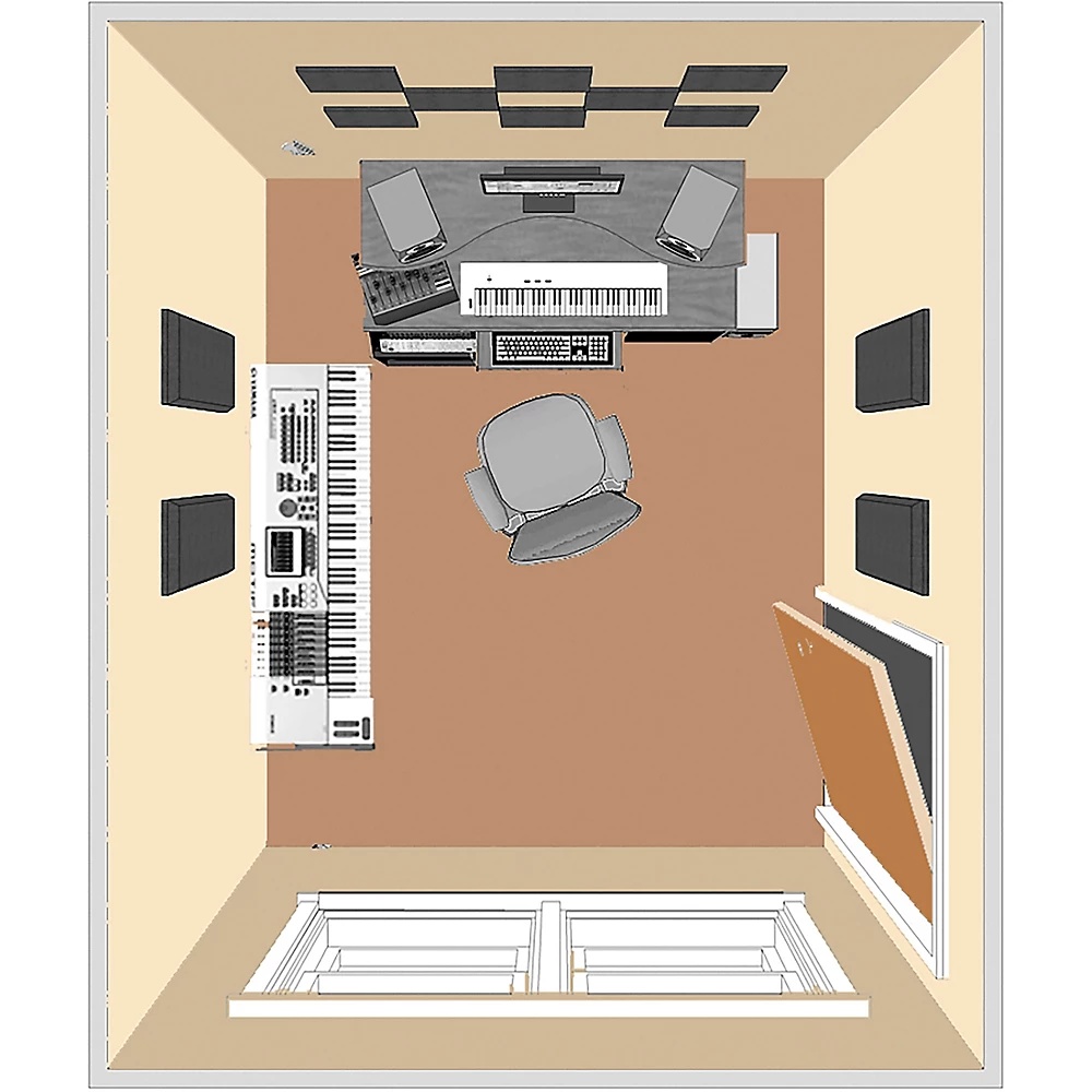 ART TPS II 2-channel Tube Preamplifier System