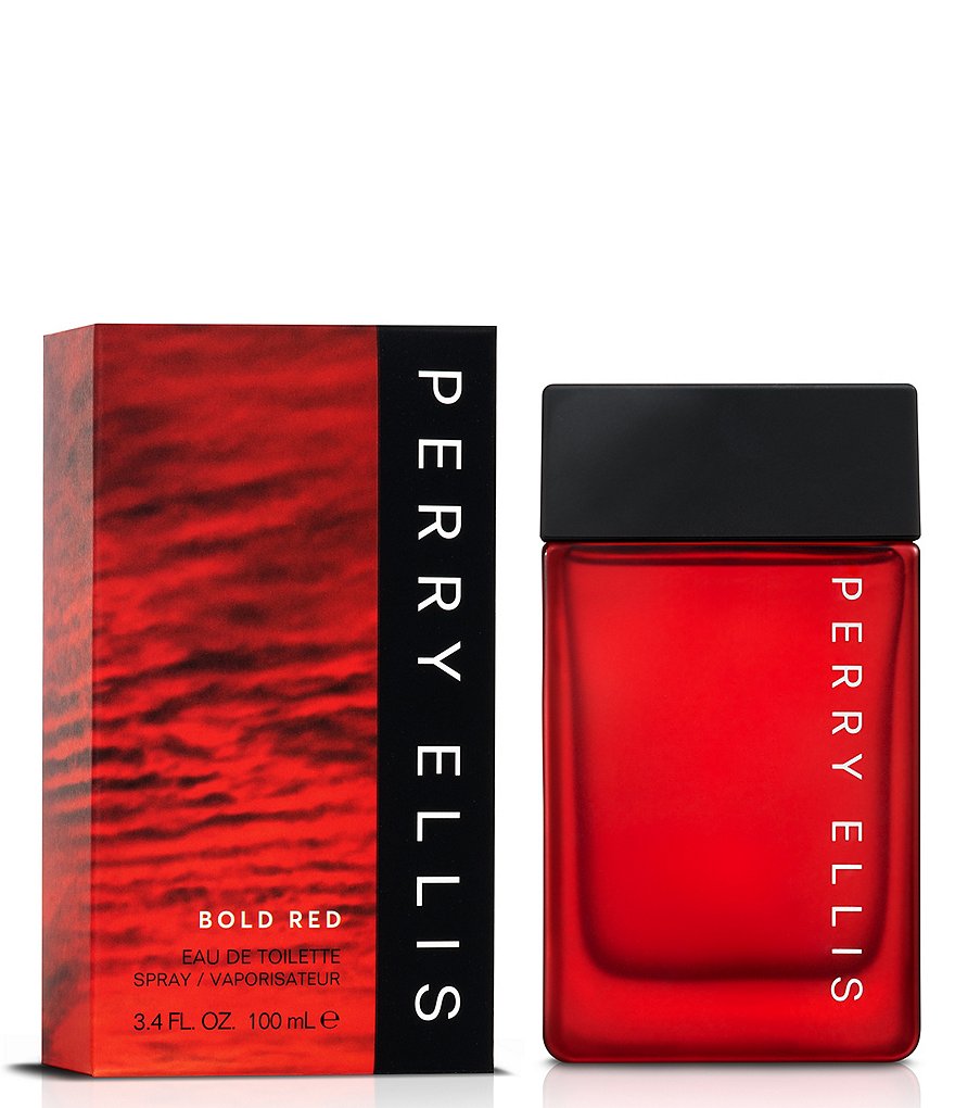 Perry Ellis Bold Red Eau de Toilette
