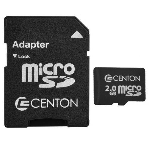 CENTON 2GB MicroSD Flash Card
