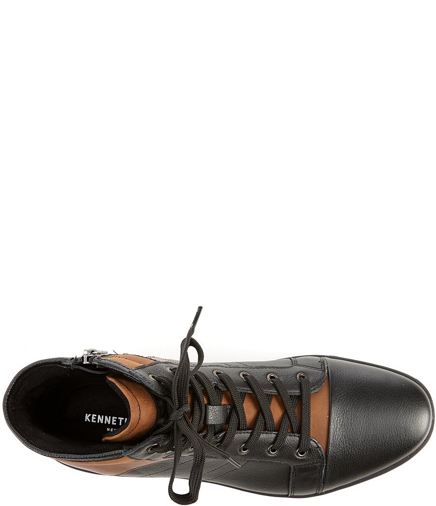 Kenneth Cole New York Men's Caden High Top Sneakers