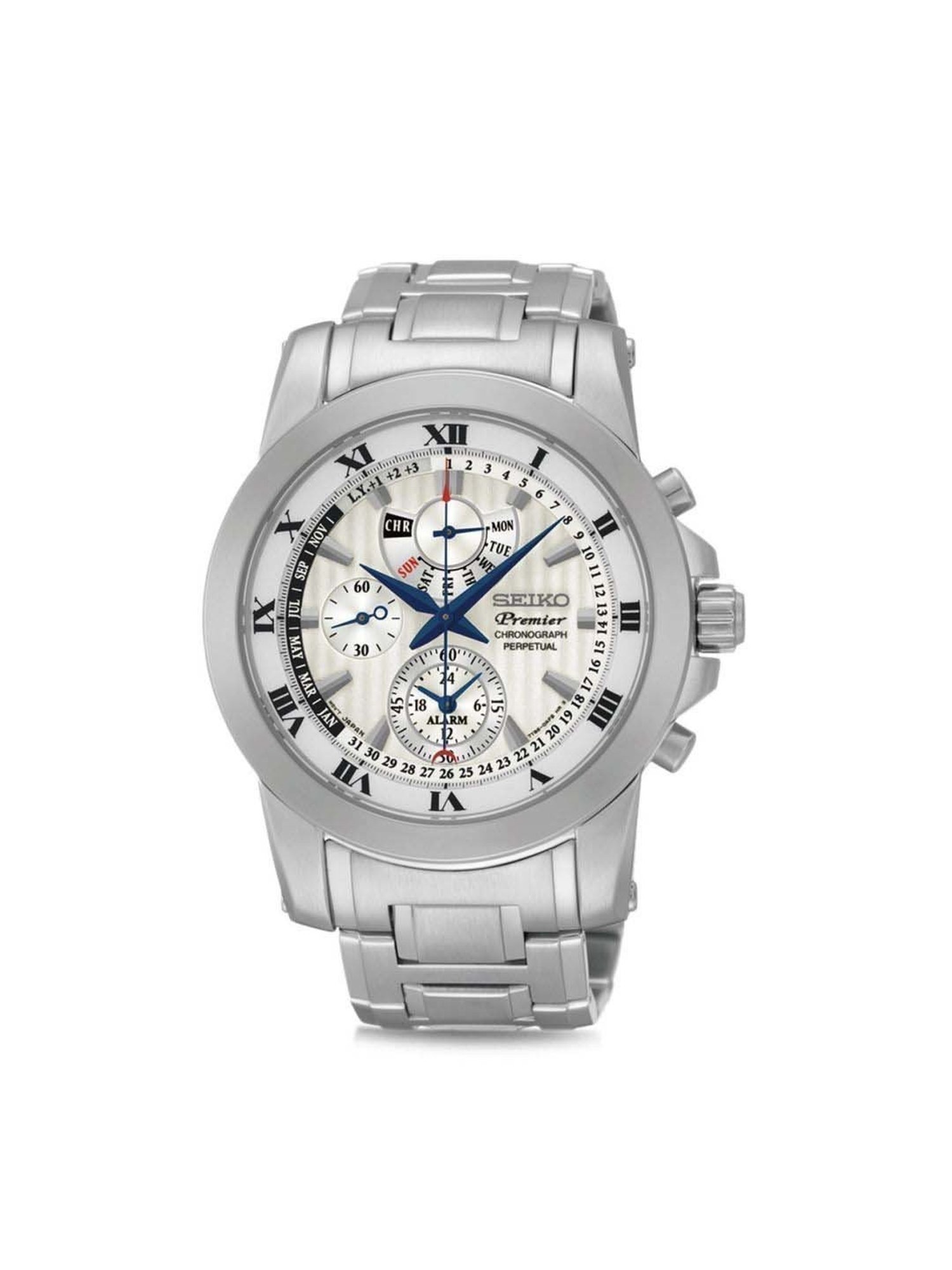 Seiko Premier SPC159P1 Watch for Men