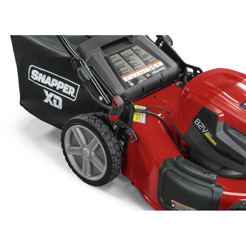 Snapper 2691528 82V Max 21 in. StepSense Electric Lawn Mower (Tool Only)
