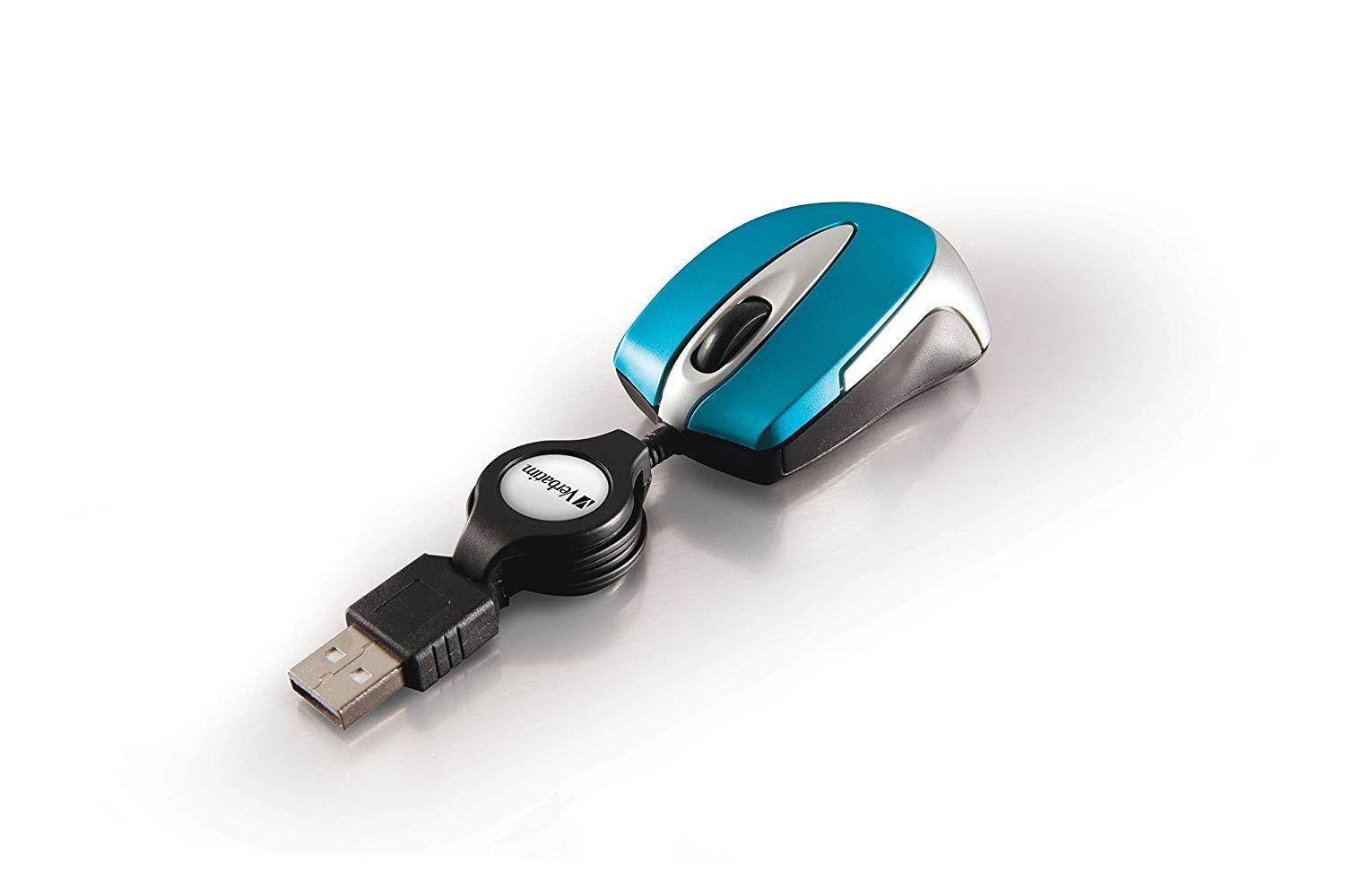 Verbatim Optical Mini Travel Mouse