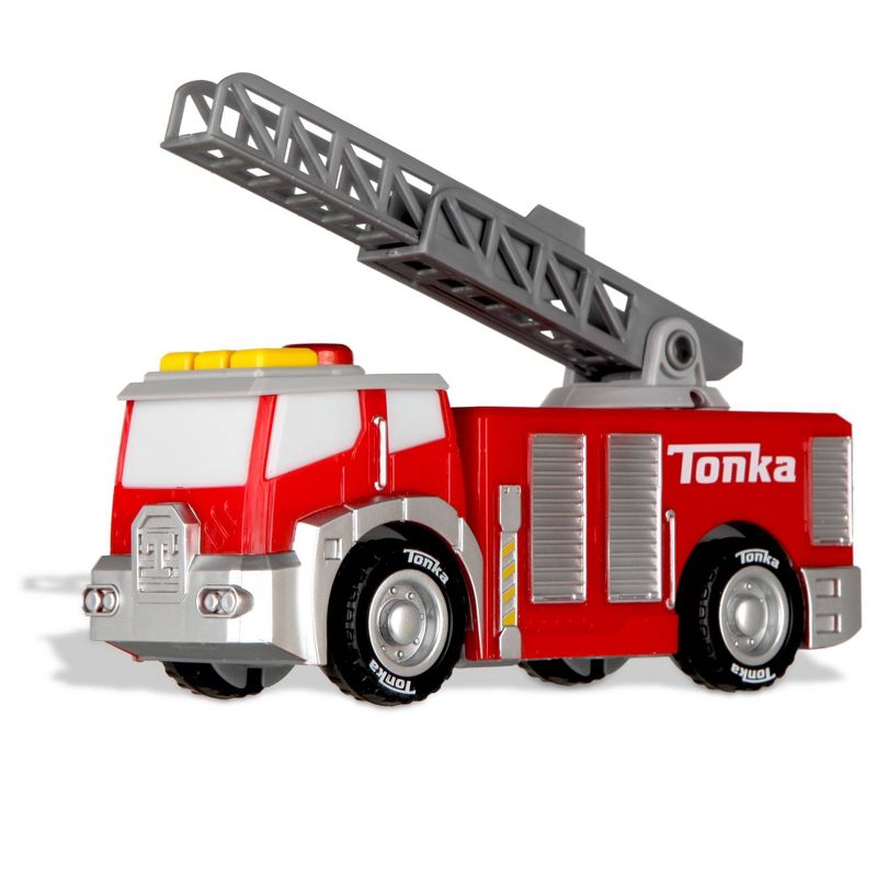 Tonka Mighty Machines Lights & Sounds - Fire Truck