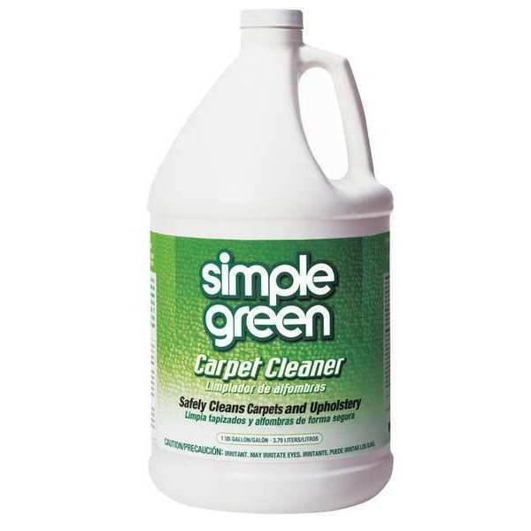 Carpet Cleaner, Concentrate, 1 Gal.