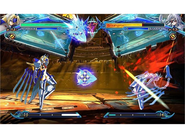 BlazBlue: Chrono Phantasma PlayStation 3