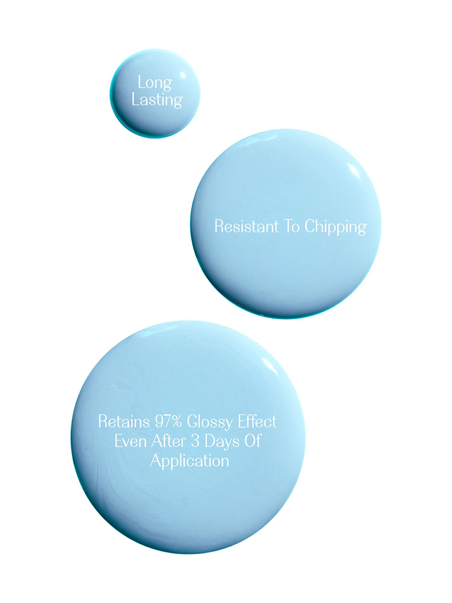 LoveChild Masaba The Classics! Nail Enamel Tip Tip - 8 ml