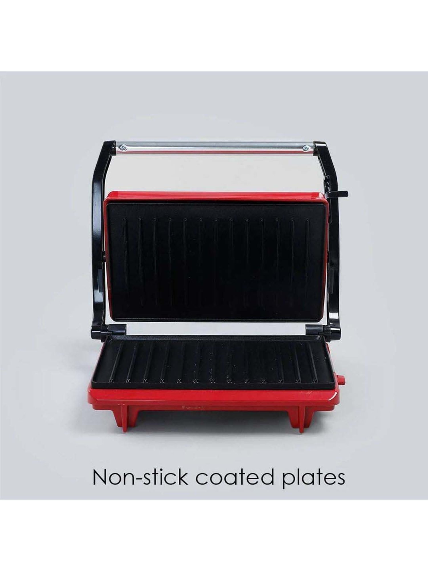 Wonderchef Crimson Edge Tandoor Mini with Thermostat Control & LED Indicator (700W, Red)