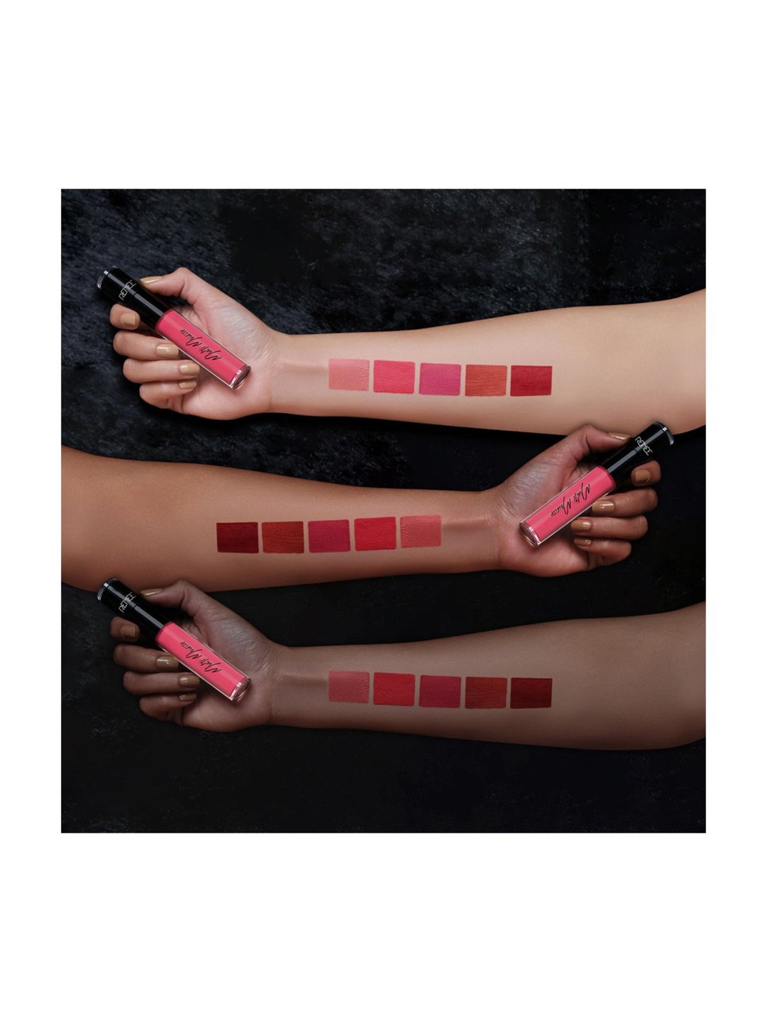 RENEE Multi Mousse Berry Brulee - 5 gm