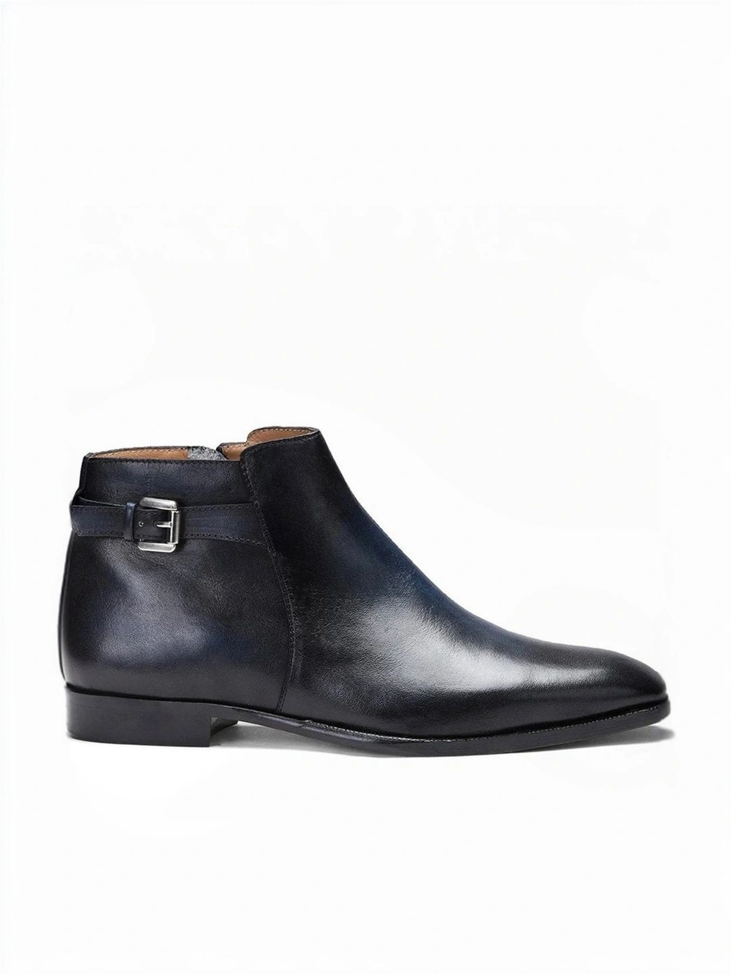 Saint G Men's Italiano Blue Boots