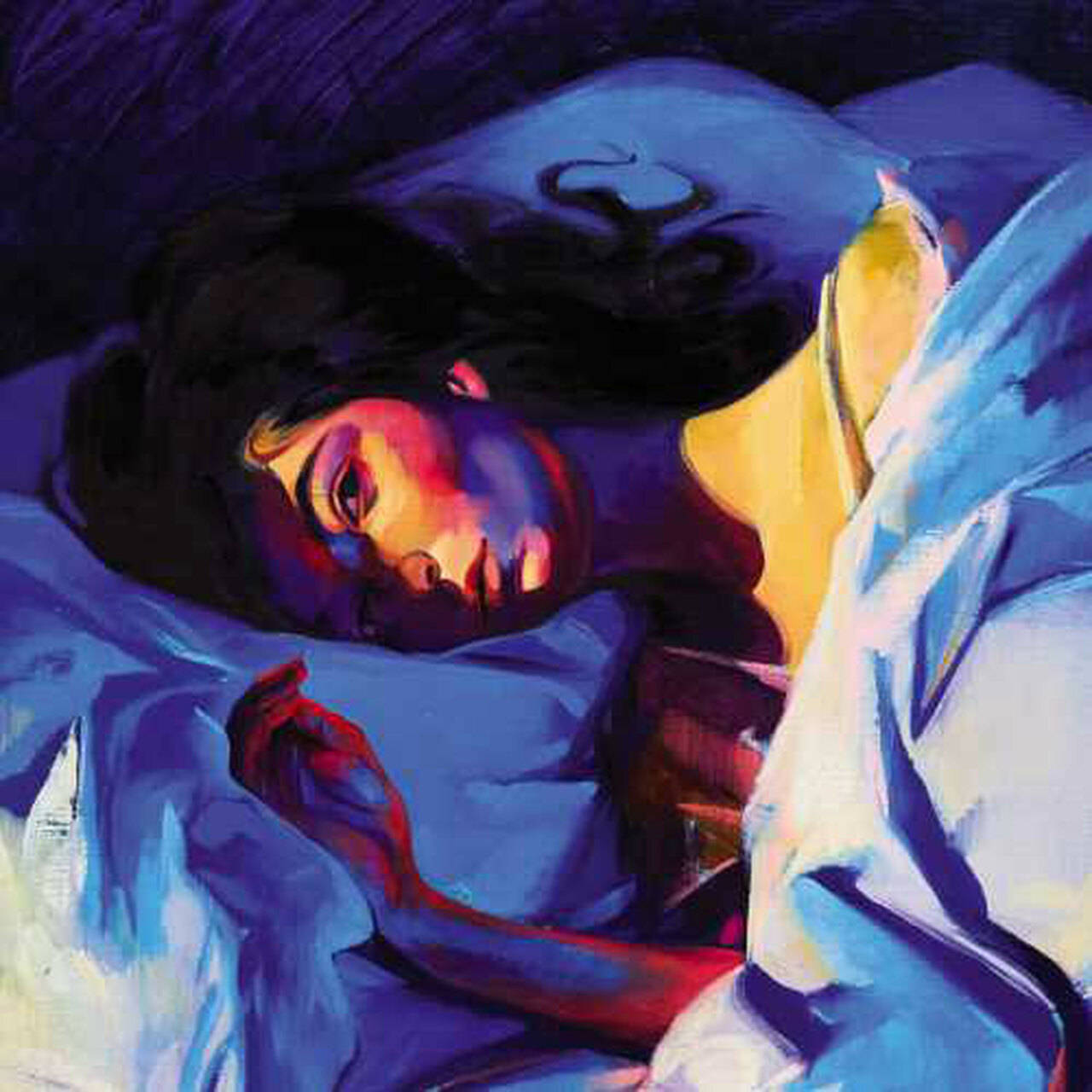 Lorde Melodrama Standard Edition LP (Vinyl)