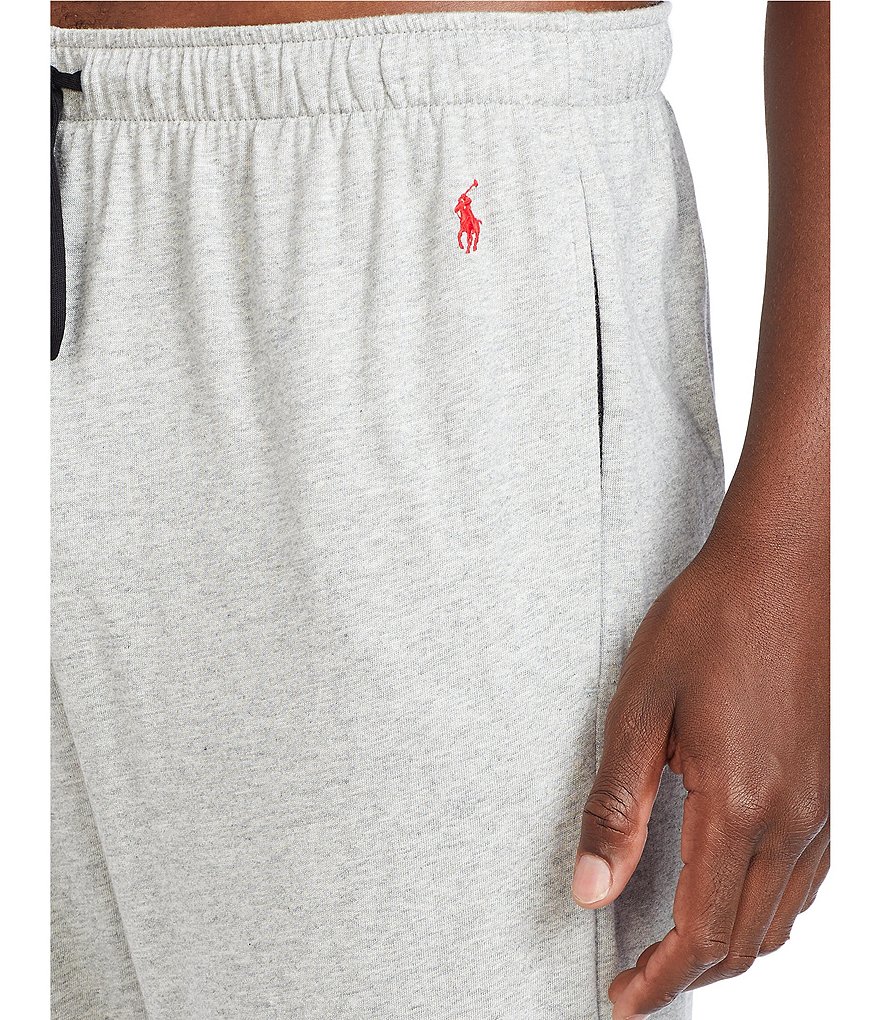 Caribbean Solid V-Neck Short-Sleeve Tee