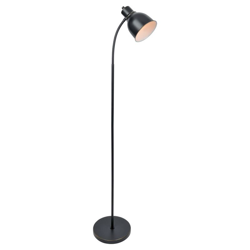 Galvin Floor Lamp Dark Bronze (Includes CFL Light Bulb) - Lite Source