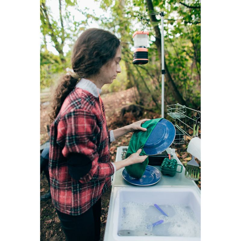 Stansport Fast Dry Microfiber Camp Towel Set 2 Piece