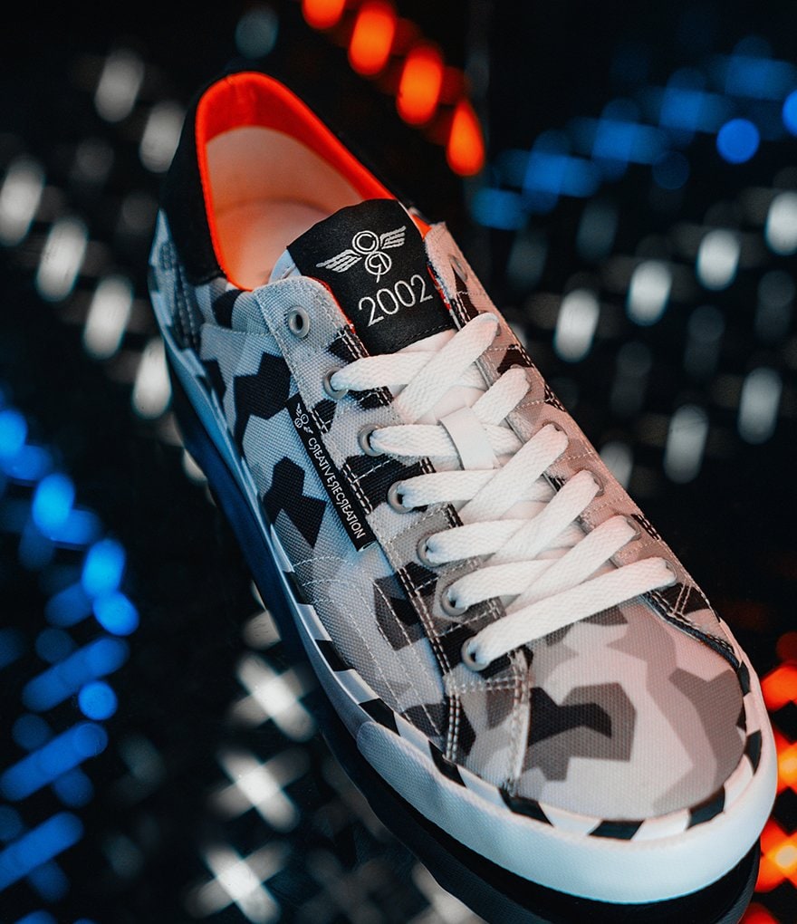 Creative Recreation Men's Helious Lace-Up Sneaker