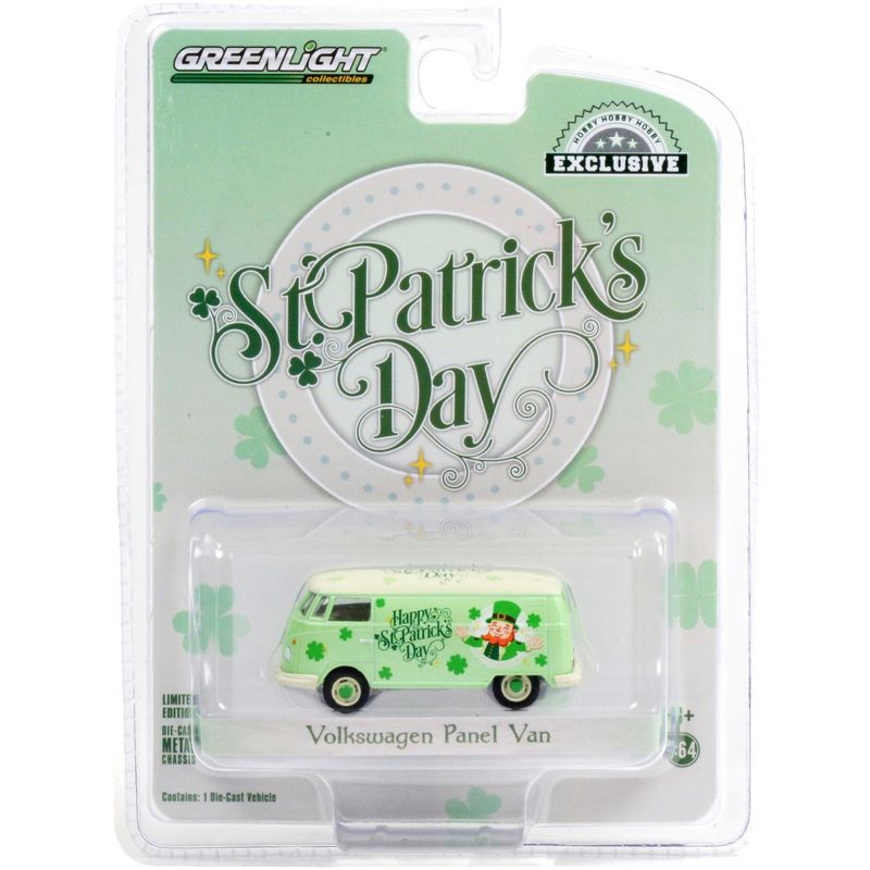 Northlight 3" Irish Leprechaun Hat St. Patrick's Day Ornament - Green/Gold