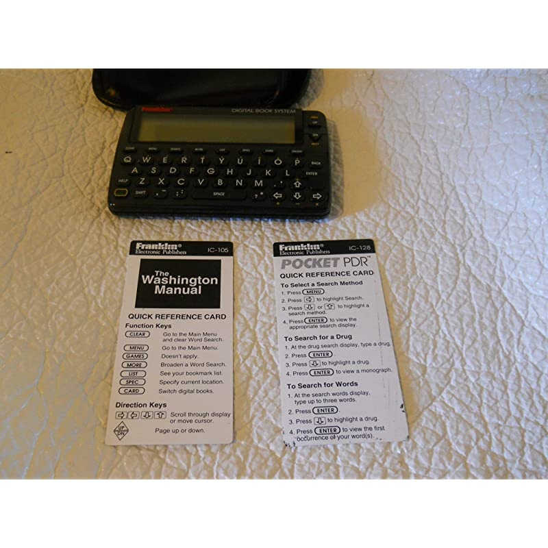 Digital Book System DBS 1