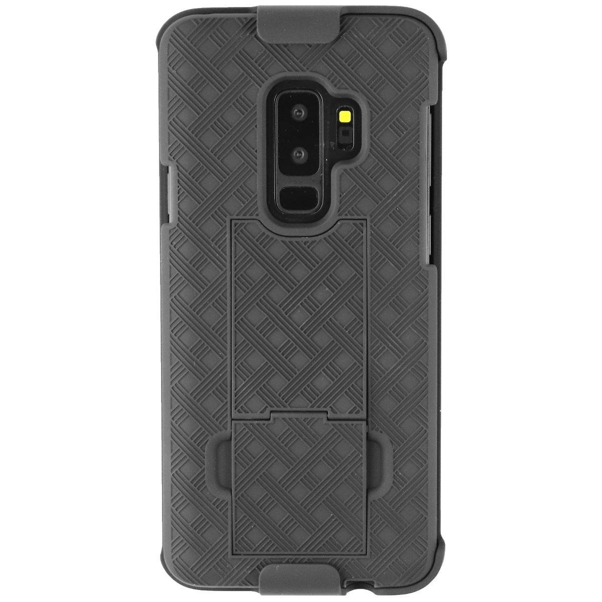Verizon Shell Holster Combo for Galaxy S9 Plus - Black