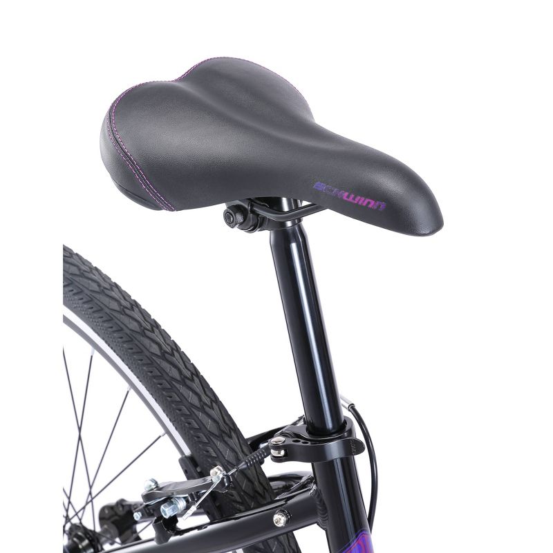 Schwinn Women's Adamson 700c/28" Hybrid Bicycle - Black