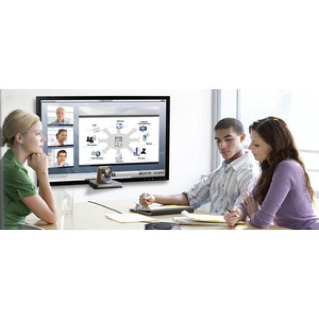 CLEARONE COMMUNICATIONS INC 910-2100-003 12X OPTICAL ZOOM, 1080P 60FPS, USB 3.0/2.0, HDMI AND IP CONNECTIONS