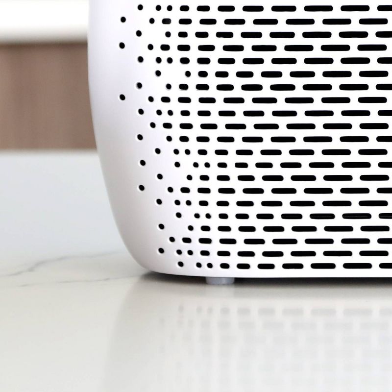 Pure Enrichment PureZone Breeze Air Purifier White