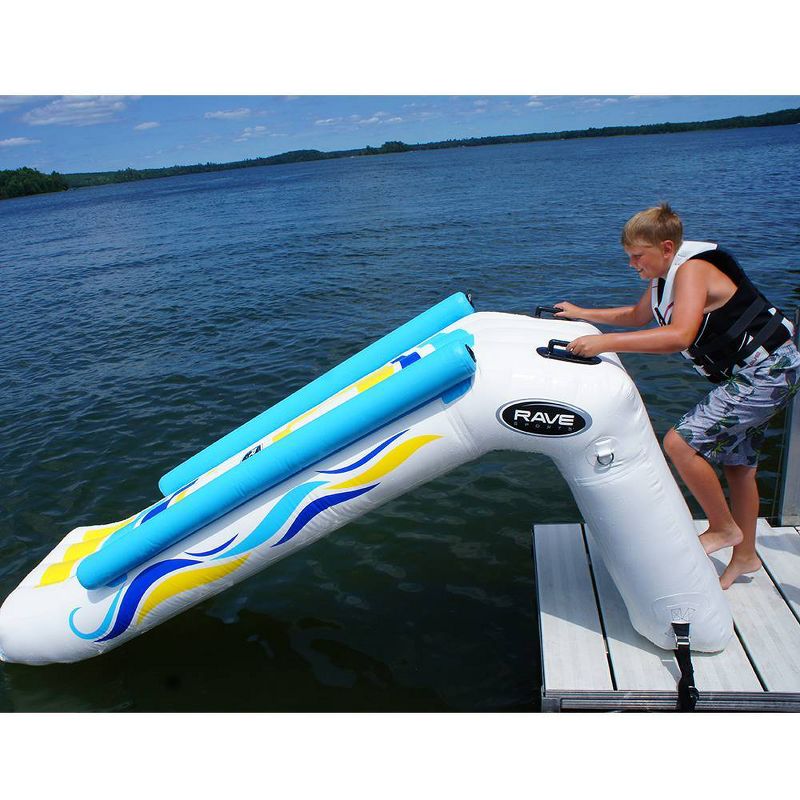 Rave Sports Dock Slide