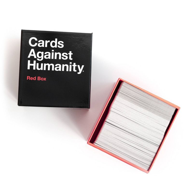 Cards Against Humanity: Red Box Game