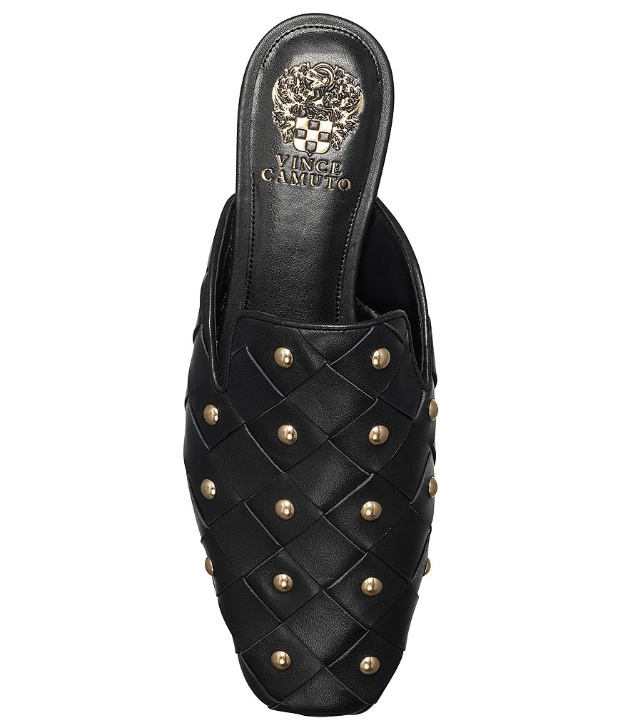 Trotters Harlow Lizard Patent Suede Leather Slip-Ons