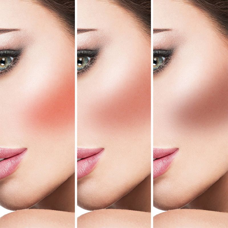 The Crème Shop Cheekmate Palette Powder Blush Palette King