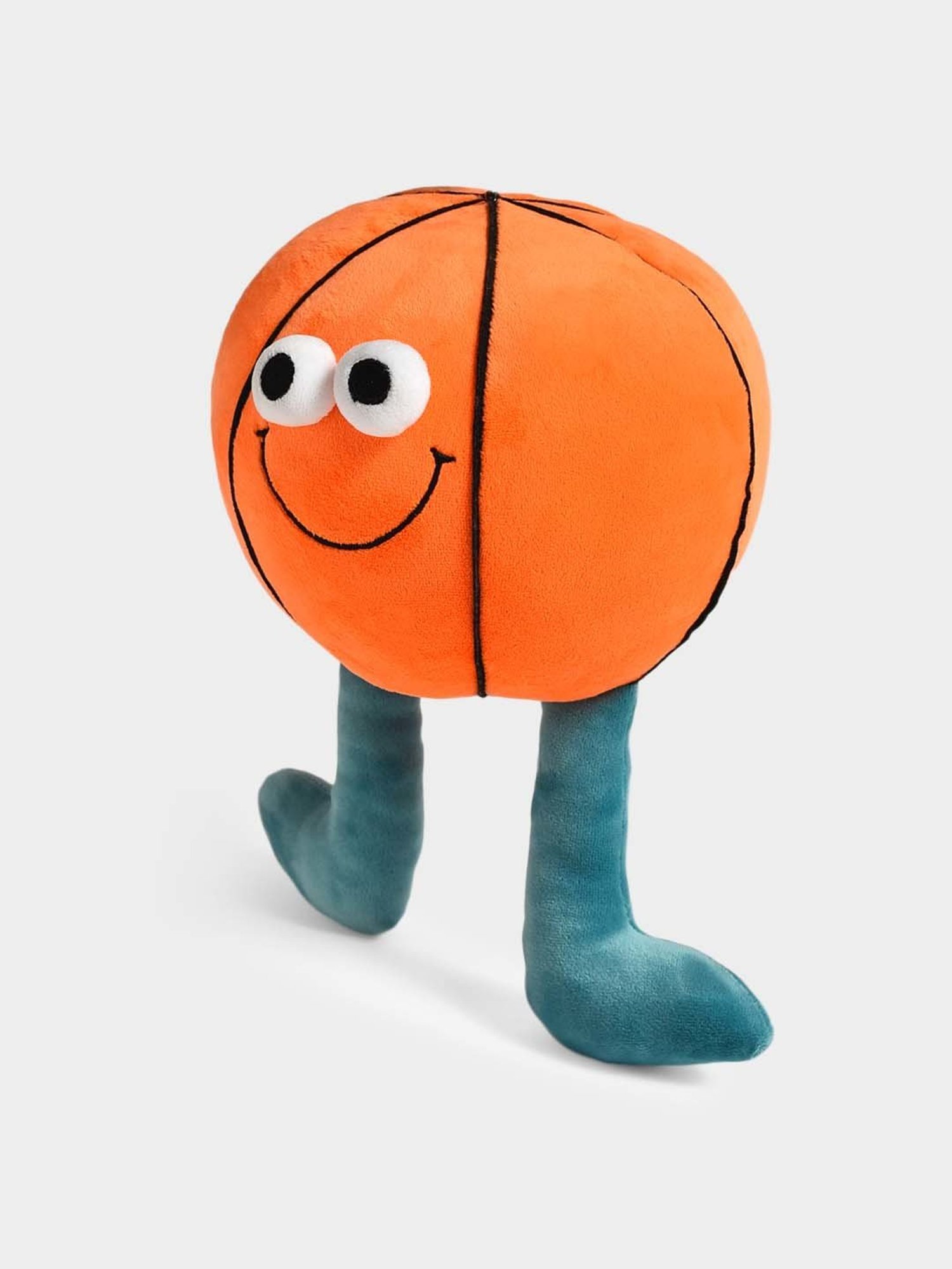 MiArcus Kids Orange Ball Soft Toy