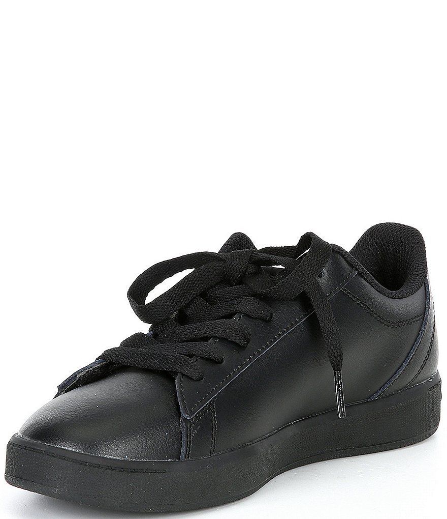 Champion Kid's Pure Court Leather Lace-Up Sneakers (Youth)