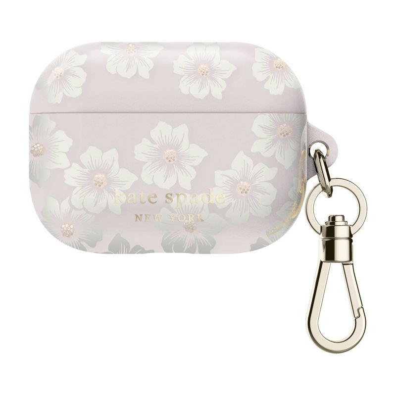 Kate Spade New York AirPods Pro Case - Hollyhock Cream