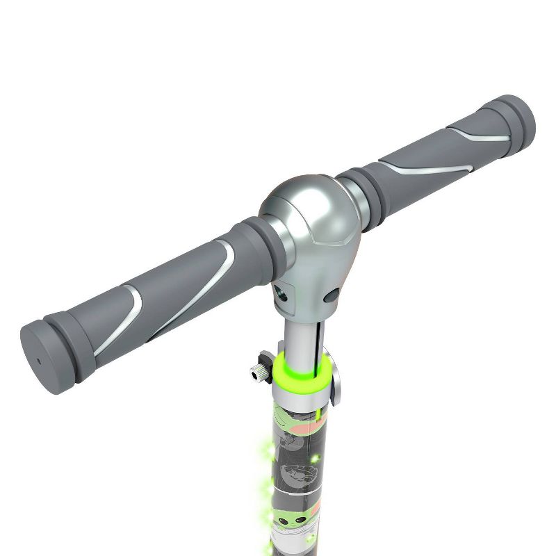 Jetson Disney Grogu 3 Wheel Kids' Kick Scooter - Gray