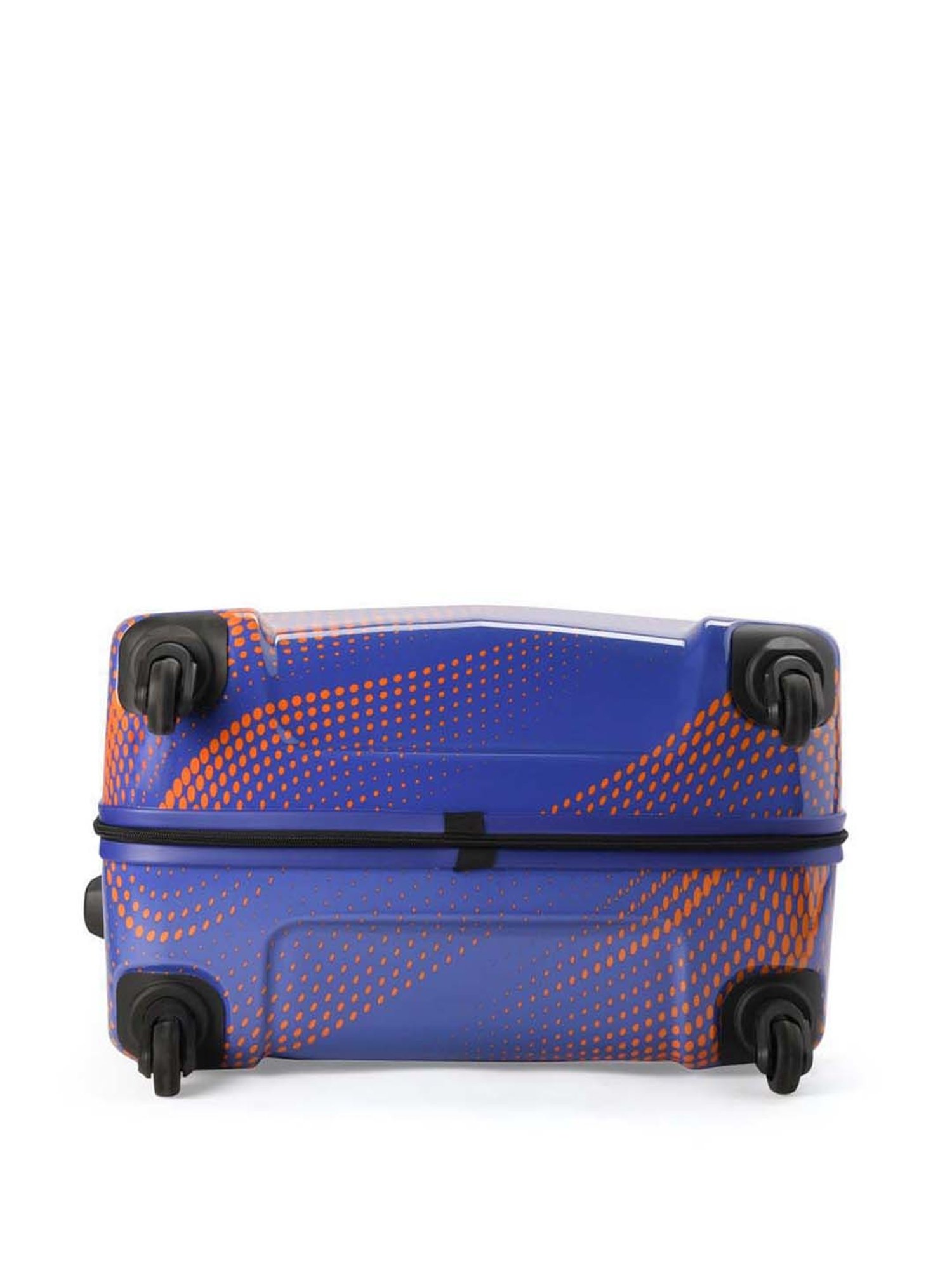 Aristocrat Red Large Hard Cabin Trolley - 54 cm