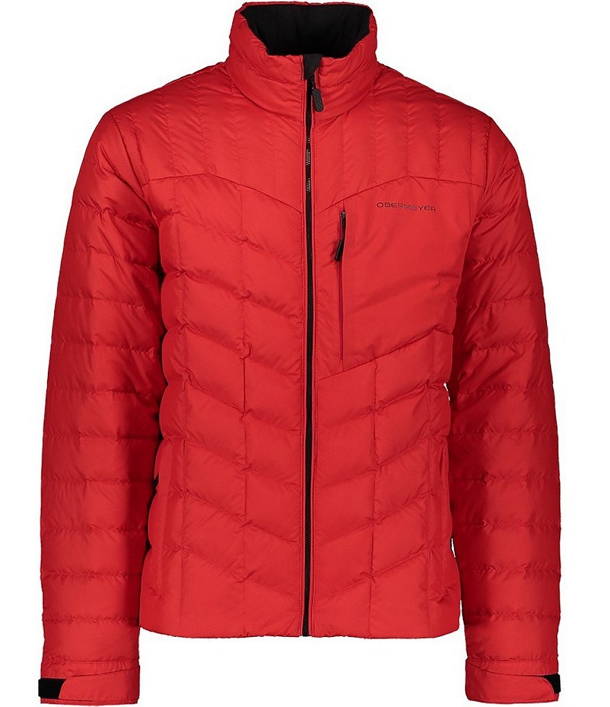 Obermeyer Klaus HydroBlock&reg; Classic Down Insulator Puffer Snow Ski Jacket