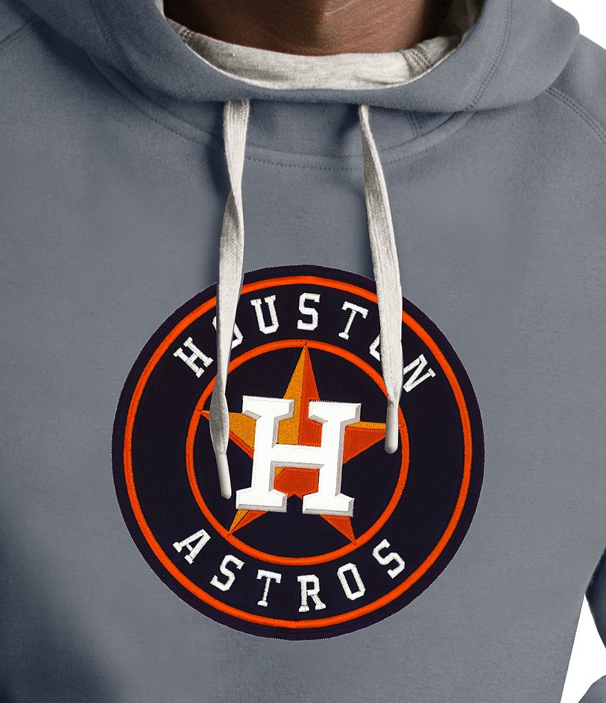 Antigua MLB Victory Pullover Long-Sleeve Hoodie