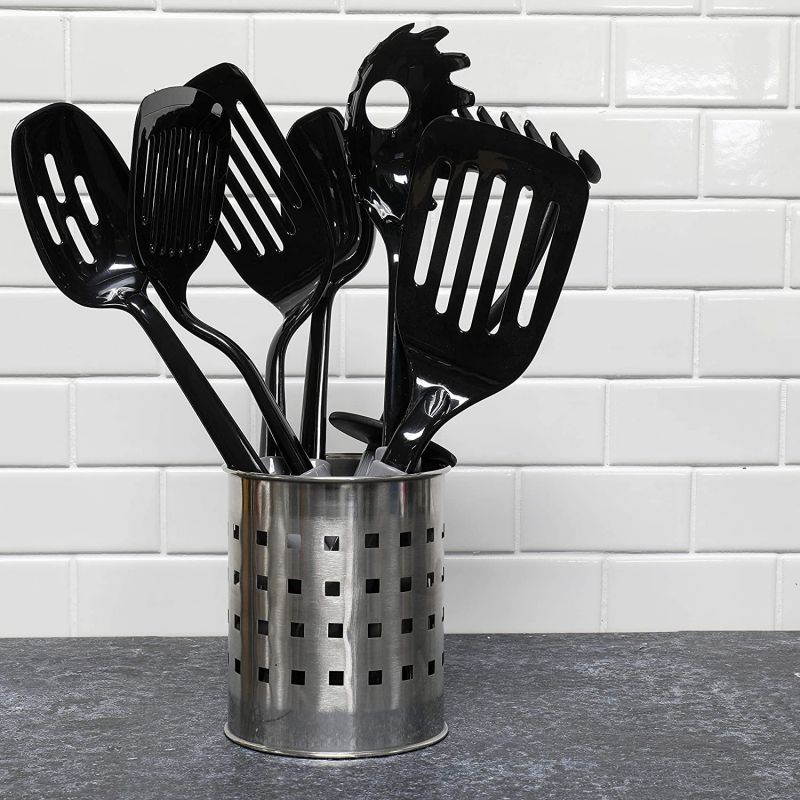 Chef Craft Select Grey Nylon Spaghetti Fork