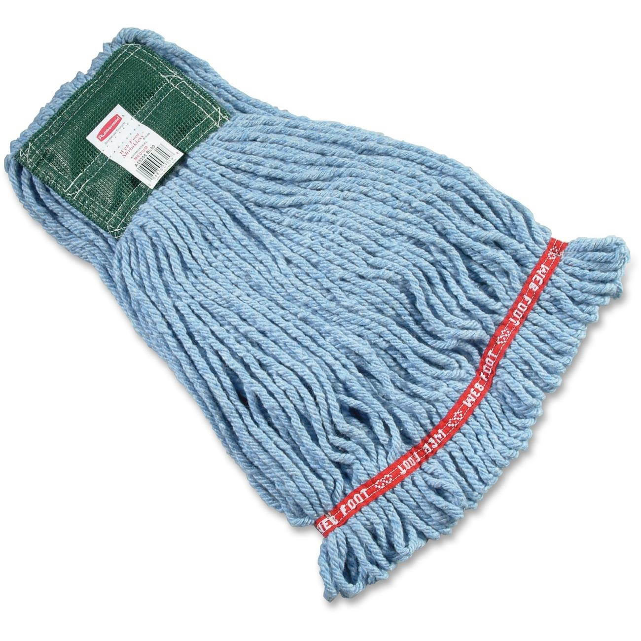 Rubbermaid Commercial Web Foot Shrinkless Wet Mop