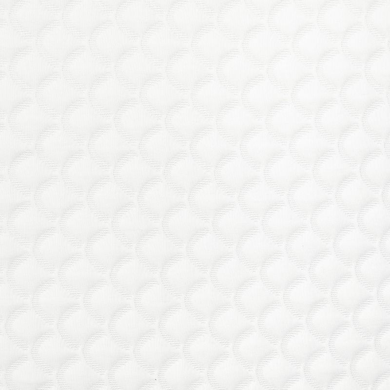 Evolur Comfort Plus Classic Inner Spring Crib and Toddler Mattress