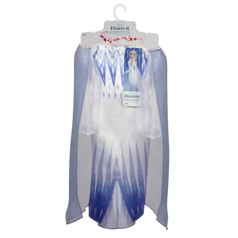 Little Adventures Girls' Princess Gloves White with Diva Crown Silver