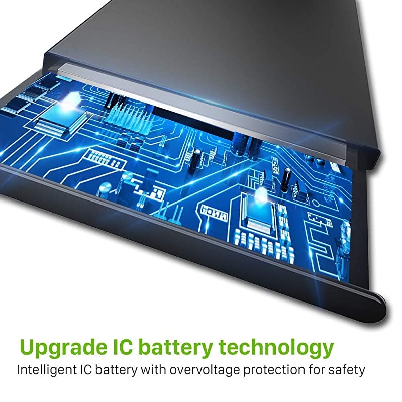 Note 4 BatteryUpgraded 4280mAh Liion Replacement Battery for Samsung Note 4 N910N910U LTEATT N910AVerizon N910VSprint N910PTMobile N910T|36 Month Warranty