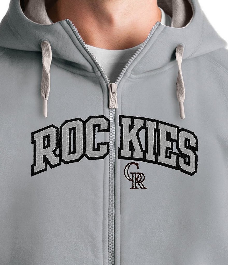 Antigua MLB Victory Full-Zip Hoodie