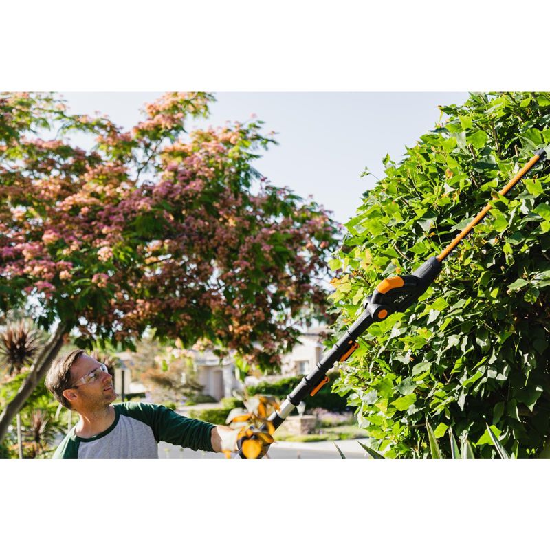 Sun Joe 24V-HT22-CT 24-Volt iON+ Cordless Hedge Trimmer | 22-Inch | Tool Only.