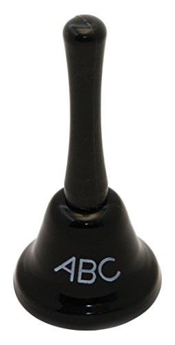 ashley productions chalkboard hand bell