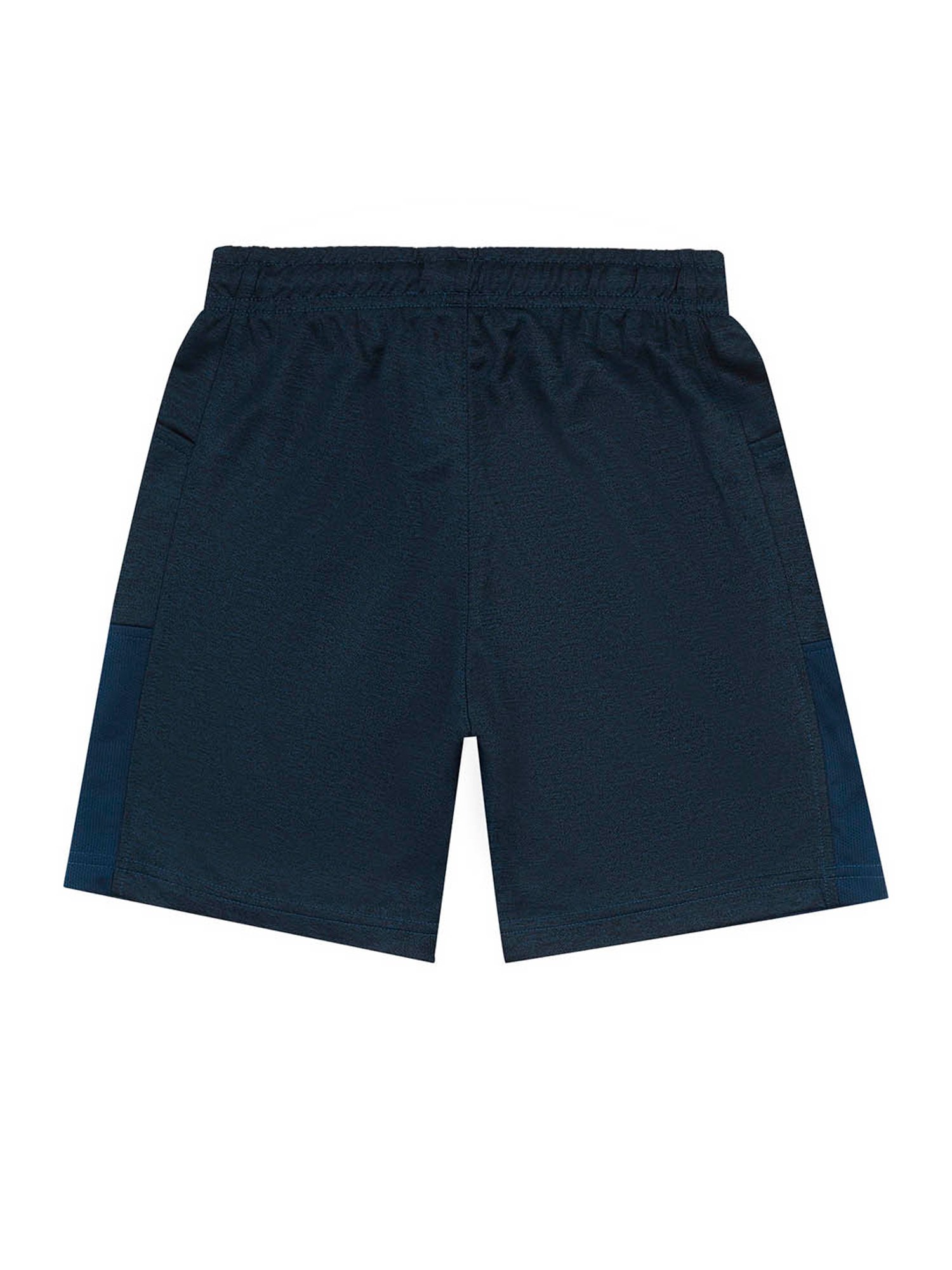 Bodycare Boys Teal Solid Shorts