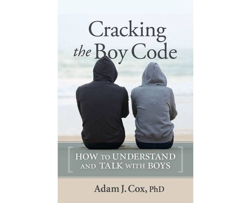 Cracking the Boy Code - by  Adam Cox (Paperback)
