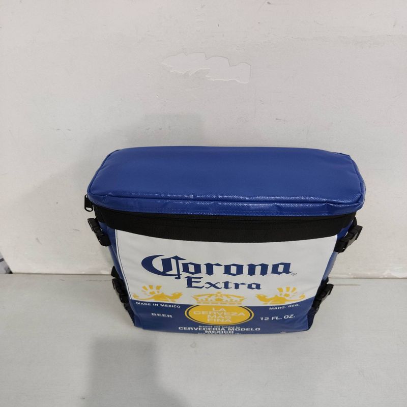 Corona Extra Printed 18.3'' Backpack 21L Cooler